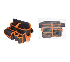 Сумка-пояс TDM СПЭ-1, 10 карманов, 280x220x170 мм, «Алмаз» SQ1032-0101 