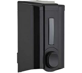 Диспенсер для жидкого мыла VIALLI 500 мл, черный S2B 