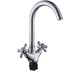 Смеситель для кухни Эверест с высоким изливом B41-301 