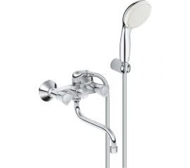 Универсальный смеситель с душевым гарнитуром GROHE Costa S NTempesta 2679210A 
