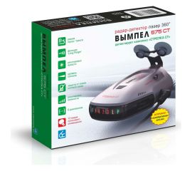 Радар-детектор 575-ST Вымпел 1004 