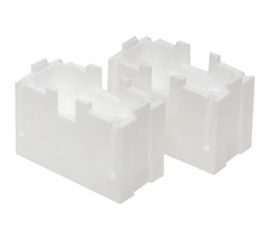 Комплект для горизонтального соединения для щитов "Nova" EKF PROxima nv-horiz 