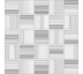 Напольная плитка Нефрит-Керамика Меланж 01-10-1-16-00-61-440 (голубая: квадраты; 38,5x38,5 см; 6 шт.; площадь упаковки 0,888 кв.м) СК000027448 