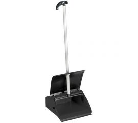 Совок TTS Clip с черной крышкой 00005636 