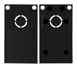 Коннектор-заглушка для магнитного шинопровода ARTE LAMP A482106 