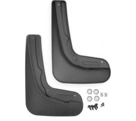 Брызговики FROSCH задние для GEELY Coolray Sport 2020 - нв, 2 шт. NLF.75.20.E13 