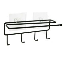 Держатель для бумажного полотенца и кухонных аксессуаров Mallony MAGIC MR-01 008428 