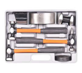 Набор для рихтовки в кейсе Автоdело 40123 14491 