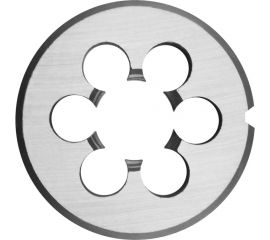 Плашка ИНСТУЛС М40.0x1.0x75x20 9ХС 6g ГОСТ 9740-71 00001377926 