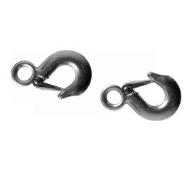 Крюк кованный буксировочный A2DM 120гр, комплект 2 шт. 100225 