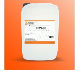 Трансмиссионное масло Лакирис GL-5/GL-4, 85W-90, минеральное, 10 л 55564493 