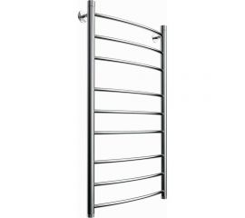 Полотенцесушитель Zox ЛЦ ДУГА-2 100х50, 1 дюйм, 9 перекладин, нижнее подключение B5 535045 