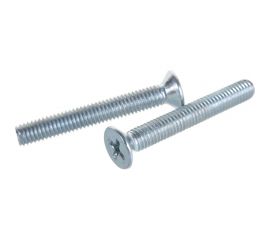 Потайной винт Метизный двор M5x35 DIN 965. 10 шт. 4607173906557 