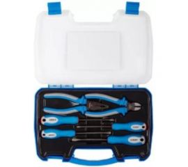 Набор слесарных инструментов ЗУБР Профессионал-Н6 6 шт 2201-H6_z02 