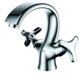 Смеситель для раковины D&K DA1382141 