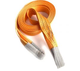 Буксировочный трос ТамбовТехСнаб 3/6т 4м петля/петля 7930105414279 