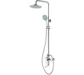 Душевая система Agger Brilliant со смесителем для ванныxдуша A0393300 