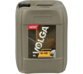 Масло М8В 10 л Волга-Ойл 800818 