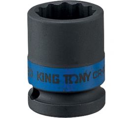 Головка торцевая ударная двенадцатигранная (32 мм; 3/4"") KING TONY 653032M 