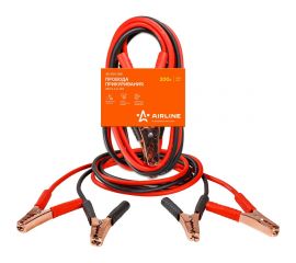 Провода прикуривания Airline 200 А, 2 м, 6/12 В SA-200-08S 