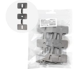 Крепеж FERON для профиля САВ267 LD366 (комплект 6шт) 48241 