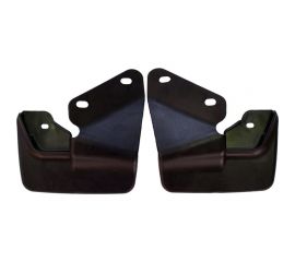 Брызговики Sonatex задние, для ВАЗ-2170, комплект 2 шт. 101964 