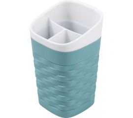 Стакан для зубных щеток Полимербыт REEF 431590000 