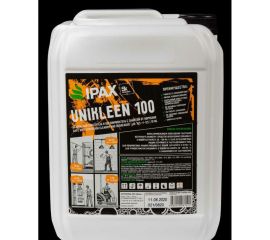 Универсальный очиститель и обезжириватель IPAX ""Юниклин 100"", 10 кг/10 л, концентрат ЮК100-10 