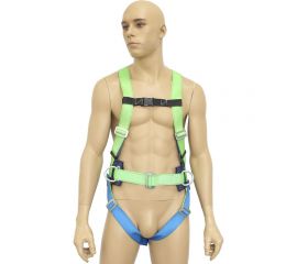 Удерживающая страховочная привязь ООО-СИЗ УСП-2Ж 1796 