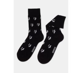 Мужские носки DIWARI HAPPY 17С-151СП, р.29, 164 черный 1001330580050012164 