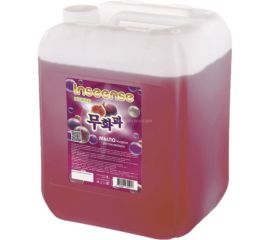 Увлажняющее жидкое мыло INSEENSE Инжир 5 л, канистра Ins5000mIK 