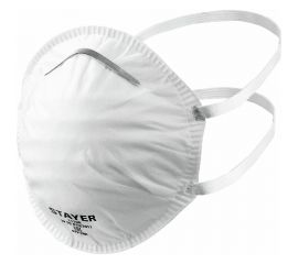 Коническая фильтрующая полумаска STAYER K-80 FFP1 11109_z01 