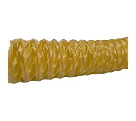 Воздуховод полиэфирный, желтый PVC-F-300-100/10 (10 м, 100 мм) TEX PVC-F-03-100/10Y 