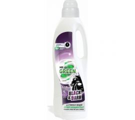 Гель для стирки темных вещей MR.GREEN Black & Dark 1 л ПНД 71346 