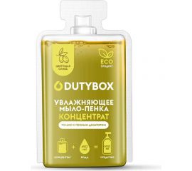 Концентрат - Мыло-пенка для рук DUTYBOX "Цветущая олива" db-1523 