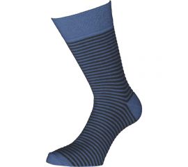 Мужские носки CHOBOT, р.43-45, 433 синий/черный, 42s-88 1001331910041450433 