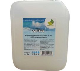 Концентрированное жидкое мыло Neoline «VITA морской бриз» ЕВРО КАНИСТРА, 5кг 143017 