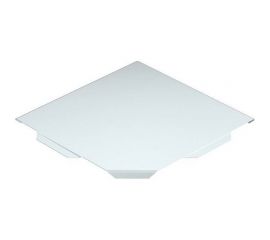 Крышка угловой секции OBO Bettermann 90 градусов для лотка LKS 100мм DFB 90 100 FS RU 7129741 