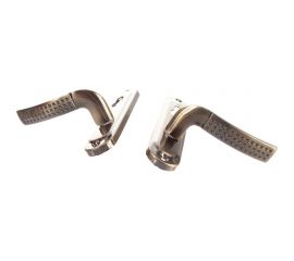 Врезной замок AVERS 0827/60-AB 17208 