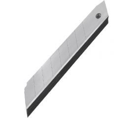 Лезвие из углеродистой стали с отламывающимися сегментами 9 мм, 10 шт МастерАлмаз 10503209 