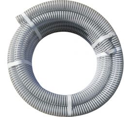 Шланг напорно-всасывающий (30 мм; 7 м; белый) Профитт 9276966 