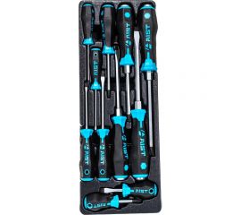 Набор отверток AIST 11 предметов 0-800411 00-00022452 