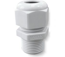 Кабельная втулка Weyer HSK-P11G - кабельный ввод, нар. PG11 WE4113200 