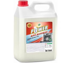 Чистящее средство для духовок MR.GREEN POWER 5 л ПНД 42055 