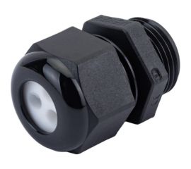 Кабельный ввод Weyer втулка кабельная HSK-M20B/3x4 - нар. M20x1.5 WE4121400 