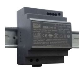 Источник питания Mean Well AC/DC HDR-100-24 Т02697846 