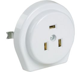 Разборная розетка для плиты IEK РПпл11-01-Ст, с заземляющим контактом, скрытой установки, 32А, белая ERP11-32-01-K01 