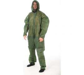 Защитный комбинезон для покоса травы Каспер хаки, плотность 60 г/м2, размер 4XL/180-188 00005 