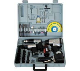 Набор пневмоинструмента Сорокин 2.154, 43 предмета 