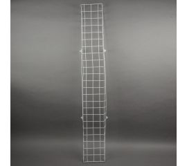 Защитная решетка Uniel для линейных светильников длиной до 1250мм. UFL-V20A L125 GREY UL-00009459 